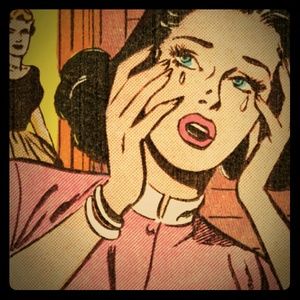 Here today, gone tomorrow...